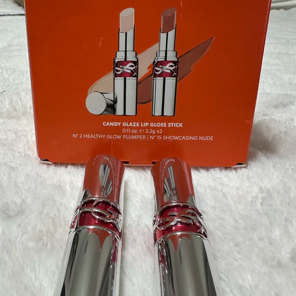 Yves Saint Laurent Candy Glaze Lip Gloss Stick